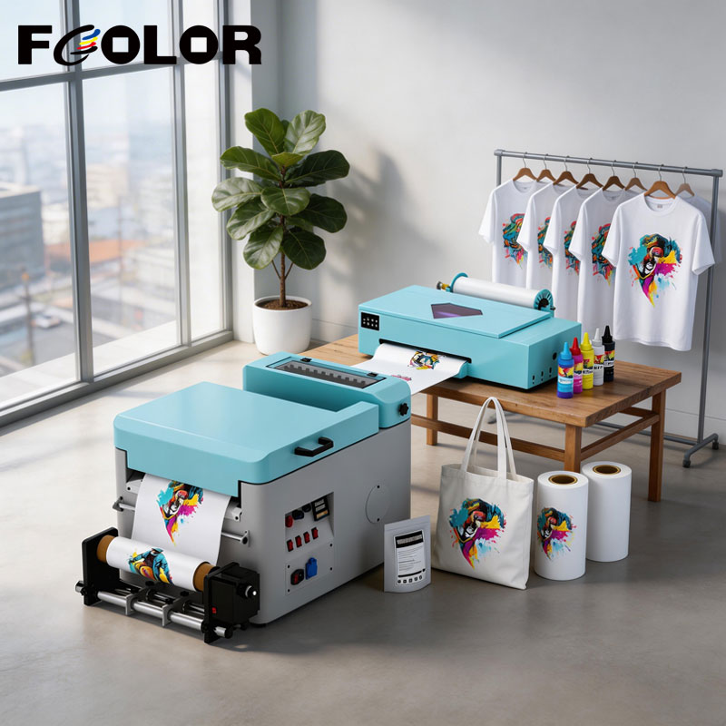 Dtf Powder Shaker - 2026년 히트 상품 A3 XP600 DTF