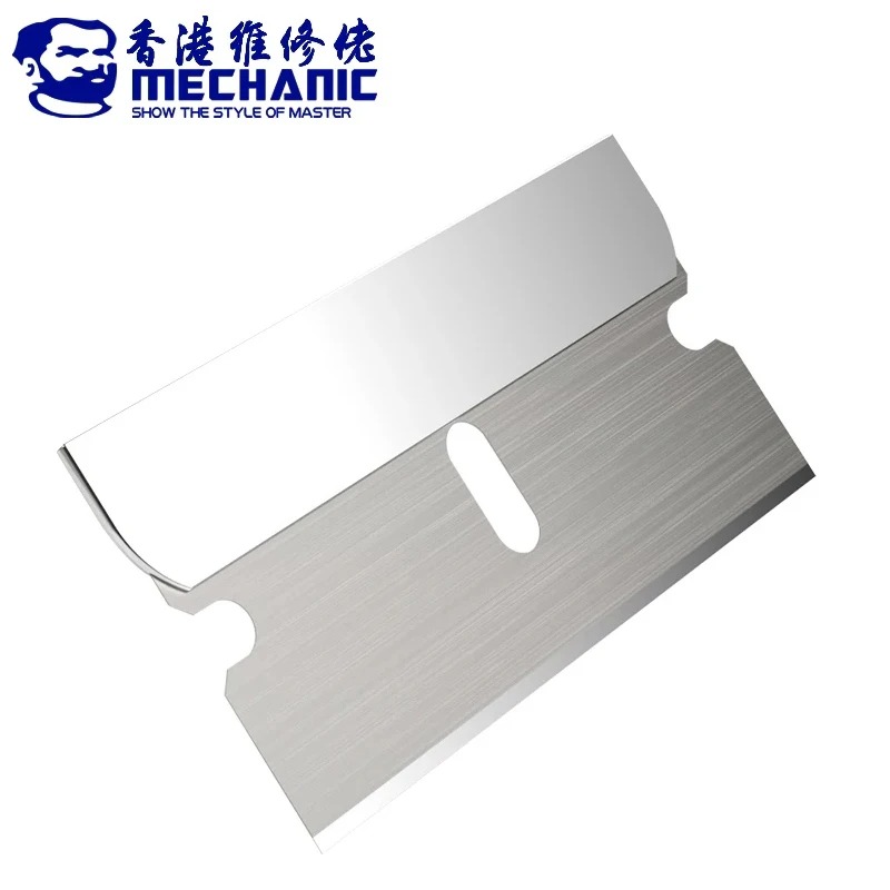 Screen Printing Squeegee - MECHANIC FR1 탄소강 블레이드 휴대 전화