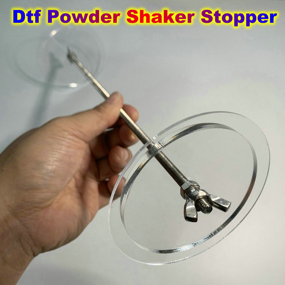 디티에프 쉐이킹 파우더 로드 장치 디티에프 프린터 쉐이 - Dtf Powder Shaker 리뷰 및 가격