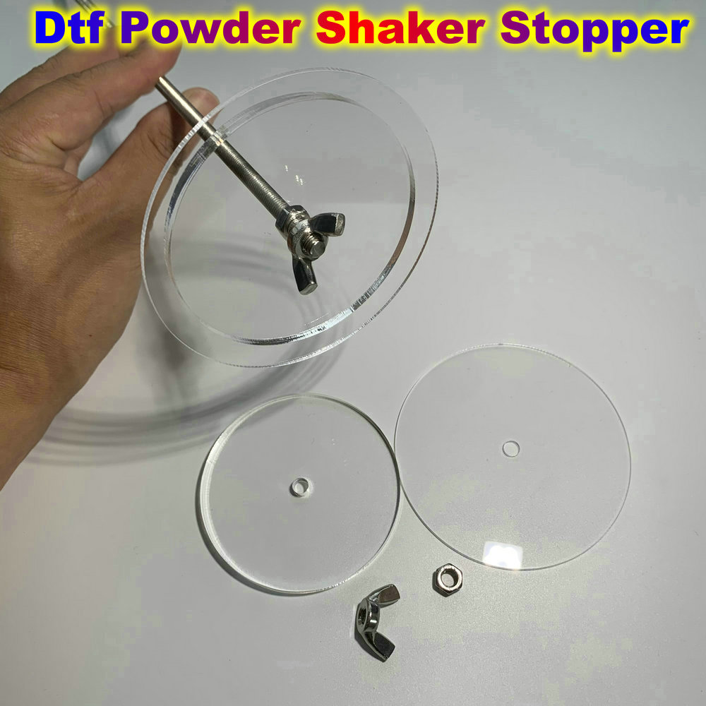 디티에프 쉐이킹 파우더 로드 장치 디티에프 프린터 쉐이 - Dtf Powder Shaker 리뷰 및 가격