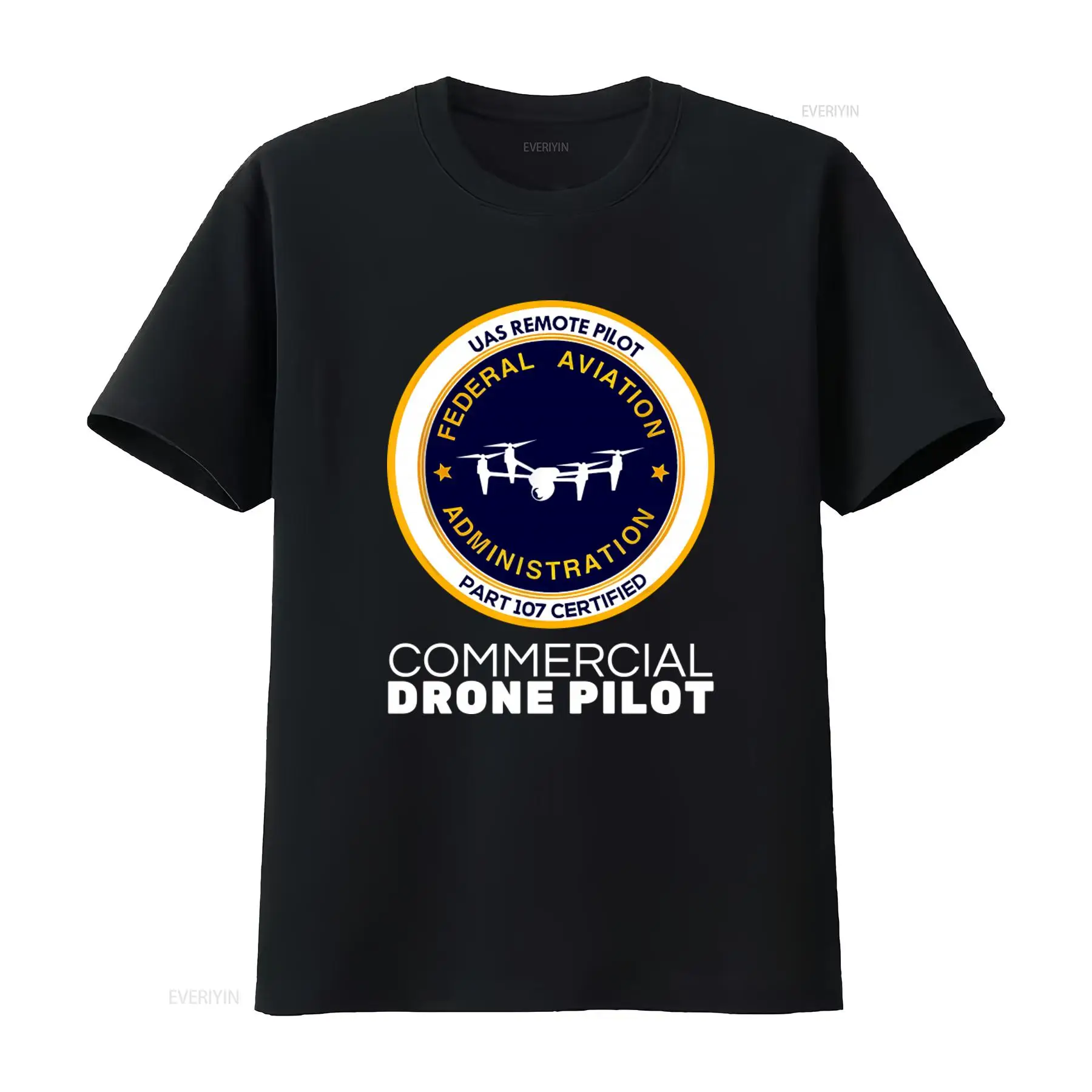 Uas Remote Pilot Part 107 인증 상 - Commercial Shirt Printing 리뷰 및 가격