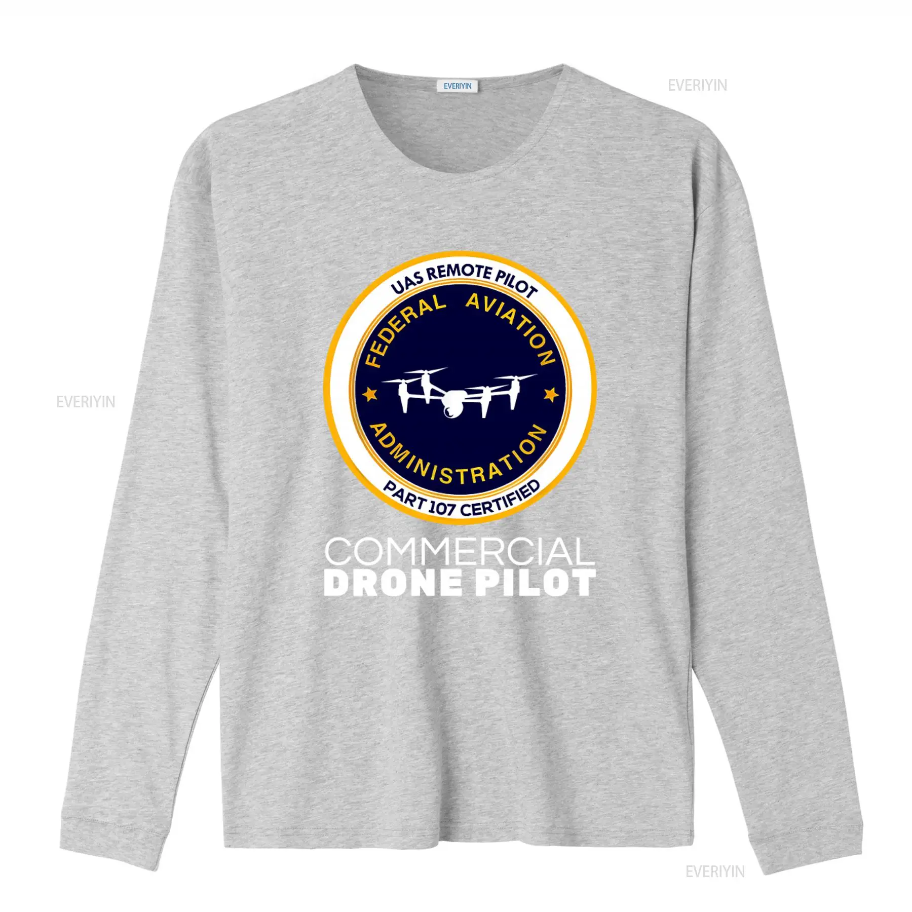 Uas Remote Pilot Part 107 인증 상 - Commercial Shirt Printing 리뷰 및 가격