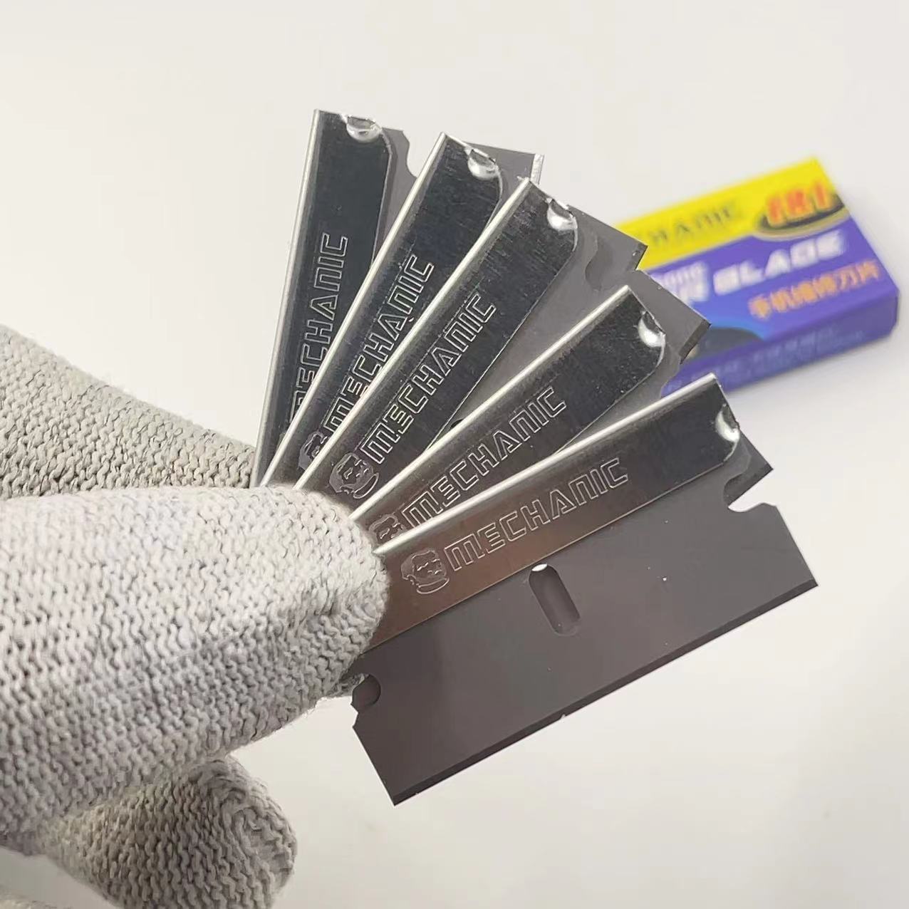 5PCS MECHANIC FR1 고강도 블레이드 휴대폰 - Screen Printing Squeegee 리뷰 및 가격