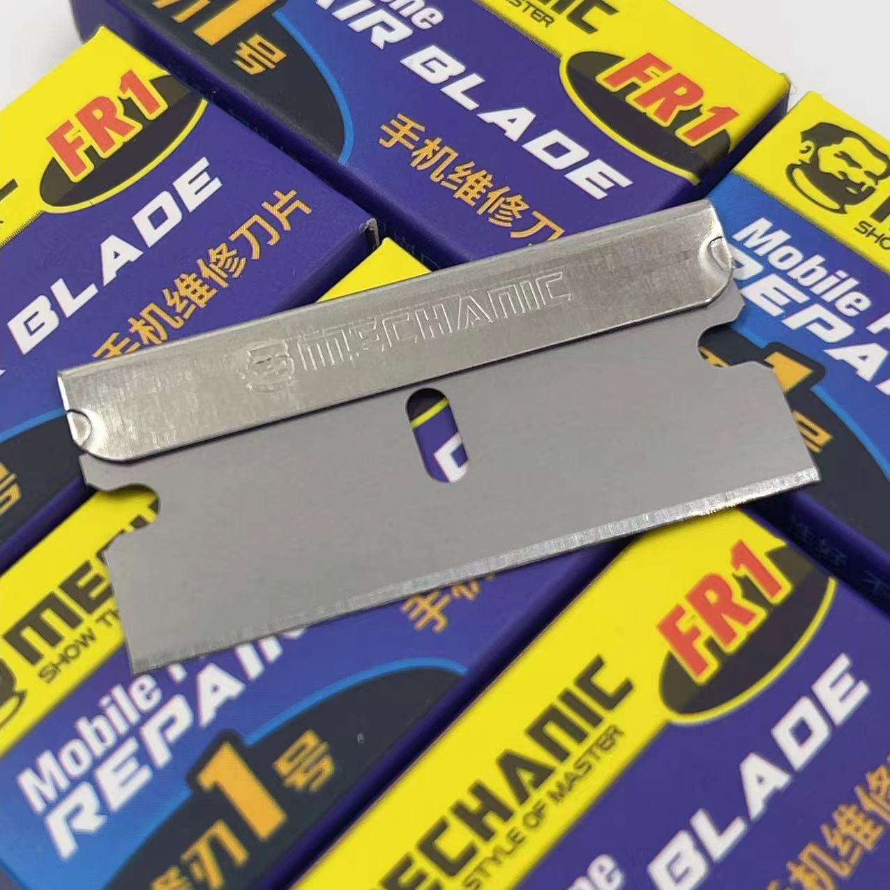 5PCS MECHANIC FR1 고강도 블레이드 휴대폰 - Screen Printing Squeegee 리뷰 및 가격