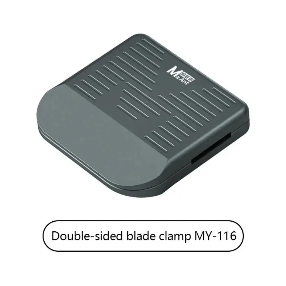MaAnt MY-116 양면 블레이드 홀더 스크린 분해 - Screen Printing Squeegee 리뷰 및 가격