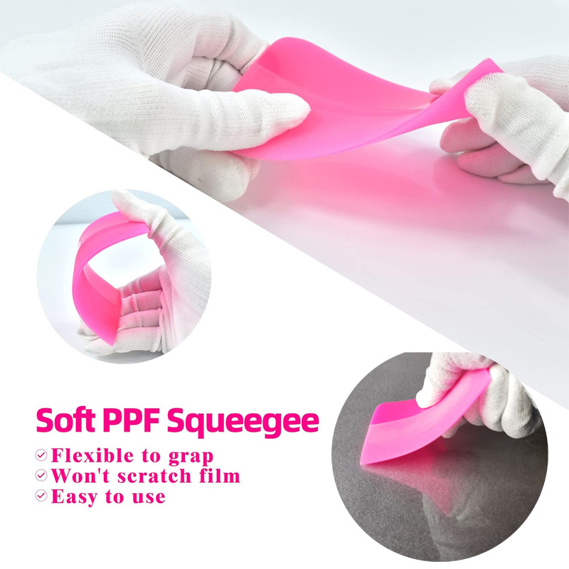 2/3/5Pcs PPF 스퀴지 키트 창 색조 스퀴지 포 - Screen Printing Squeegee 리뷰 및 가격