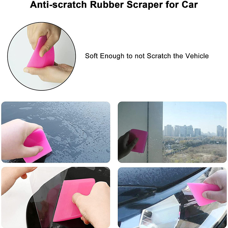 2/3/5Pcs PPF 스퀴지 키트 창 색조 스퀴지 포 - Screen Printing Squeegee 리뷰 및 가격