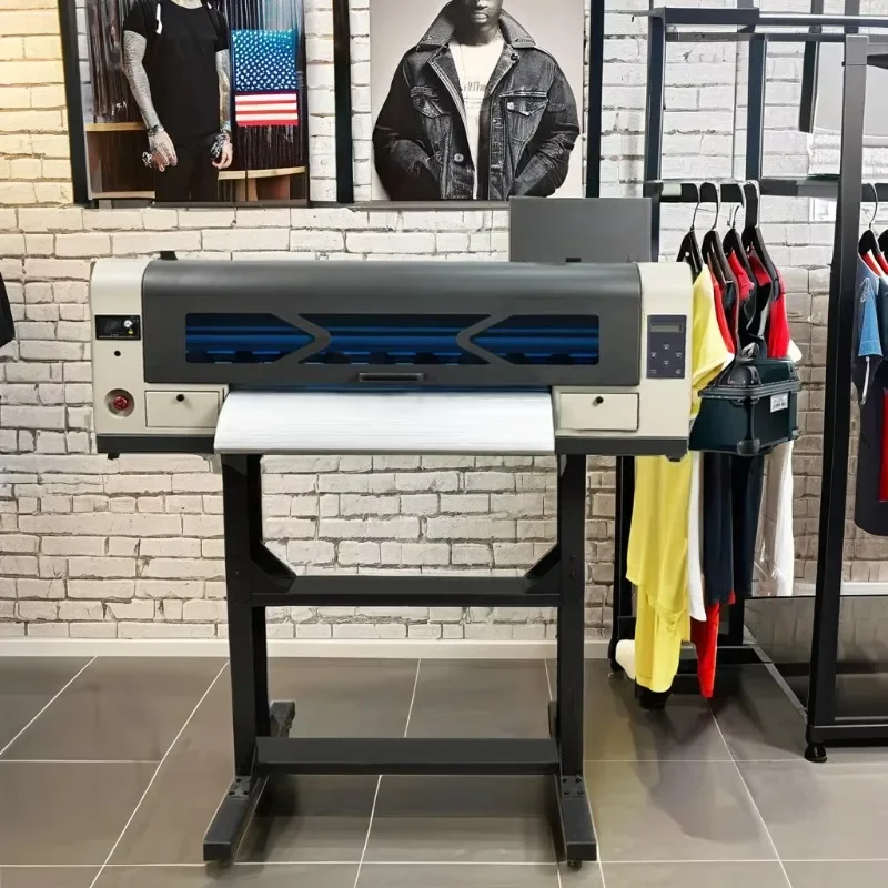 자동 A1 60CM 더블 헤드 I3200 24인치 DT - Dtf Powder Shaker 리뷰 및 가격