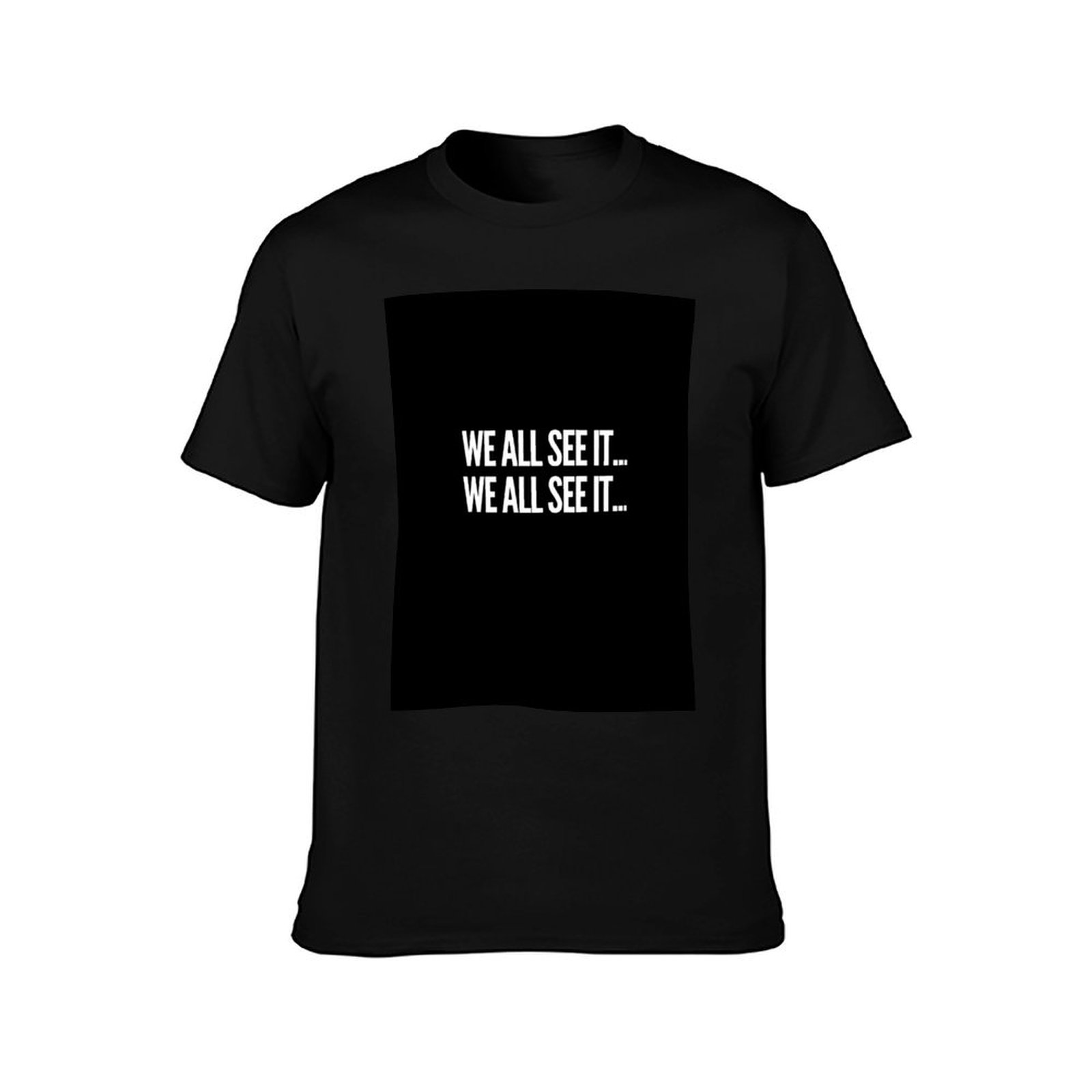 우리 모두 그것을 보고 있어... 우리 모두 그것을 보 - Commercial Shirt Printing 리뷰 및 가격